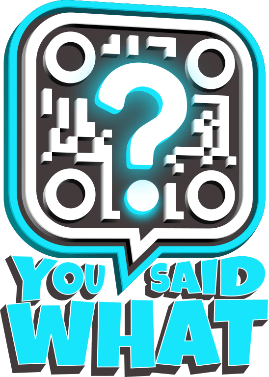 YouSaidWhat Logo